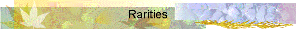 Rarities