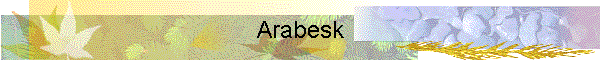 Arabesk