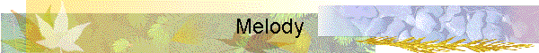 Melody