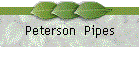 Peterson  Pipes