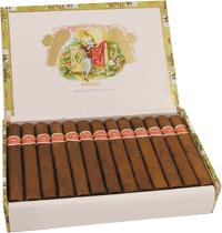 Romeo Y Julieta Petit Coronas 25's