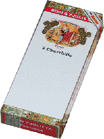 Romeo Y Julieta Churchills 3's - In Cedar Lined Tubes