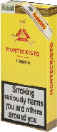 Montecristo Edmundo 3's
