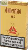 Montecristo No.3 5's