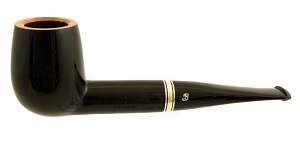 BB107 - 208 Big Ben Saturn Black Polish 9mm