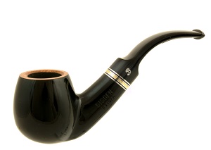 BB107 - 342 Big Ben Saturn Black Polish 9mm