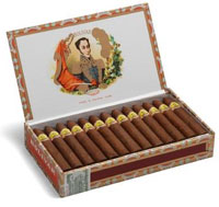 Bolivar Belicosos Finos 25's