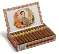 Bolivar Coronas Junior 25's