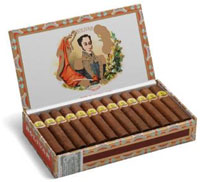Bolivar Royal Coronas 25's