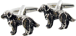 CL131 Retriever Cufflinks