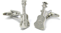 CL15 Cuff Links Guitar  