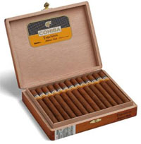 Cohiba Exquisitos - Varnished SBN 25's