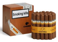 Cohiba Siglo I - Varnished SLB 25's