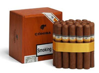 Cohiba Siglo II - Varnished SLB 25's