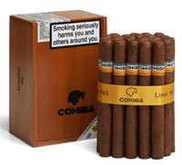 Cohiba Siglo III - Varnished SLB 25's