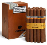 Cohiba Siglo V - Varnished SLB25 5's