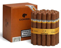 Cohiba Siglo VI - Varnished SLB 25's