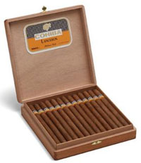 Cohiba Lanceros - Varnished Box 25's