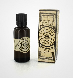 DB07- Dear Barber Shave oil 30ml 