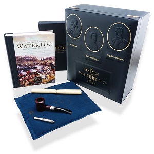 Alfred Dunhill Briar Waterloo Pipe