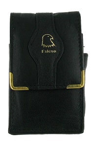 Falcon Cigarette Case with Lighter holder FAL - 697