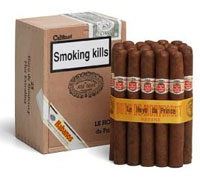 Le Hoyo Series Cabinet Selection Du Prince - SLB 25's