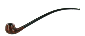 LEC10 Lorenzo Lula Churchwarden pipe