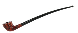 LEC11 Lorenzo Lula Churchwarden pipe