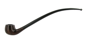 LEC4 Lorenzo Lula Churchwarden pipe 