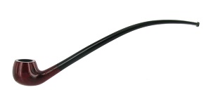 LEC5 Lorenzo Lula Churchwarden pipe 