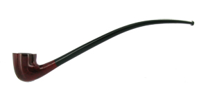 LEC6 Lorenzo Lula Churchwarden pipe 