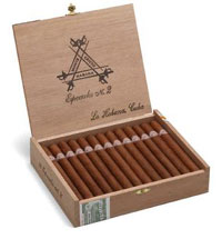 Montecristo Especial No. 2 - SBN 25's