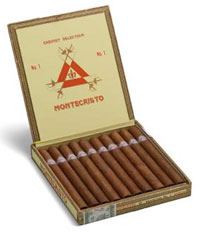 Montecristo�No.1 10's