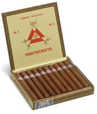 Montecristo No.3 10's