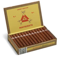 Montecristo No.4 25's