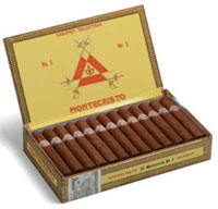 Montecristo No.5 25's