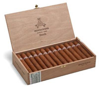 Montecristo Edmundo 25's