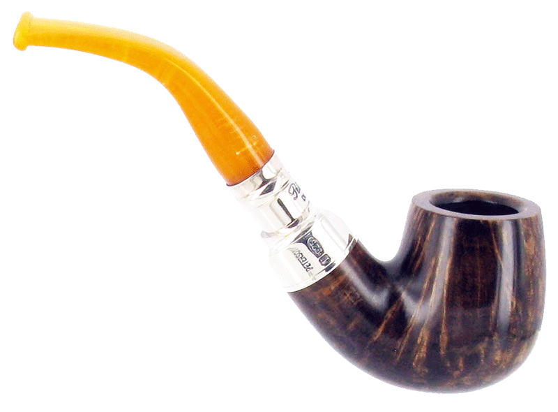 Peterson Flame Grain Silver Spigot 221 Ref:Pet 202