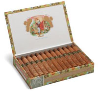 Romeo Y Julieta Cedar Wrapped Cedros No.2 25's