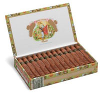 Romeo Y Julieta Cedar Wrapped Cedros No.3 25's