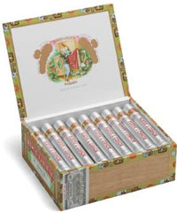 Romeo Y Julieta No.1 25's - In Cedar Lined Tubes