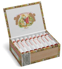 Romeo Y Julieta No.2 25's - In Cedar Lined Tubes