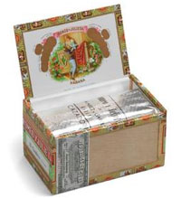 Romeo Y Julieta Cabinet Selection Cazadores - SLB 25's