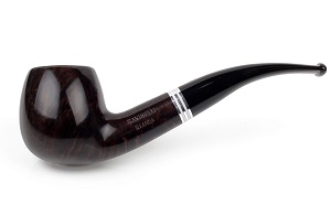 SAV122 - 626 Savinelli Bianca smooth  