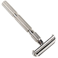 SHV86R - Slim-Barley Cut Twist Bottom Parker Razor