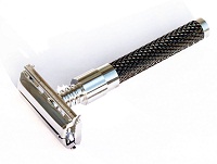 SHV92R - Black Diamond Cut, Twist Bottom, Parker Razor