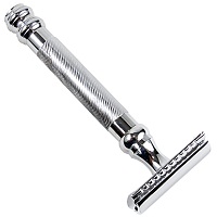 SHV98R - Three Piece Fine Spiral Cut- Parker Razor