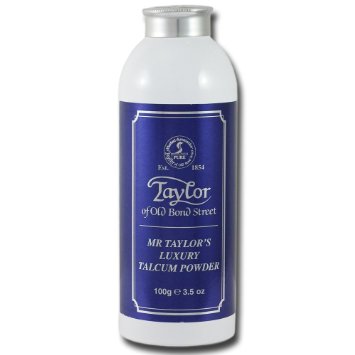  TAY-7151 Taylors Of Old Bond Street Mr Taylors Talc 100g