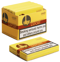 Villiger Export Round 5's