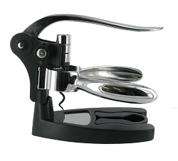 WS18 - Standing Metal Corkscrew